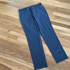 GapFit Blue/Grey Pants